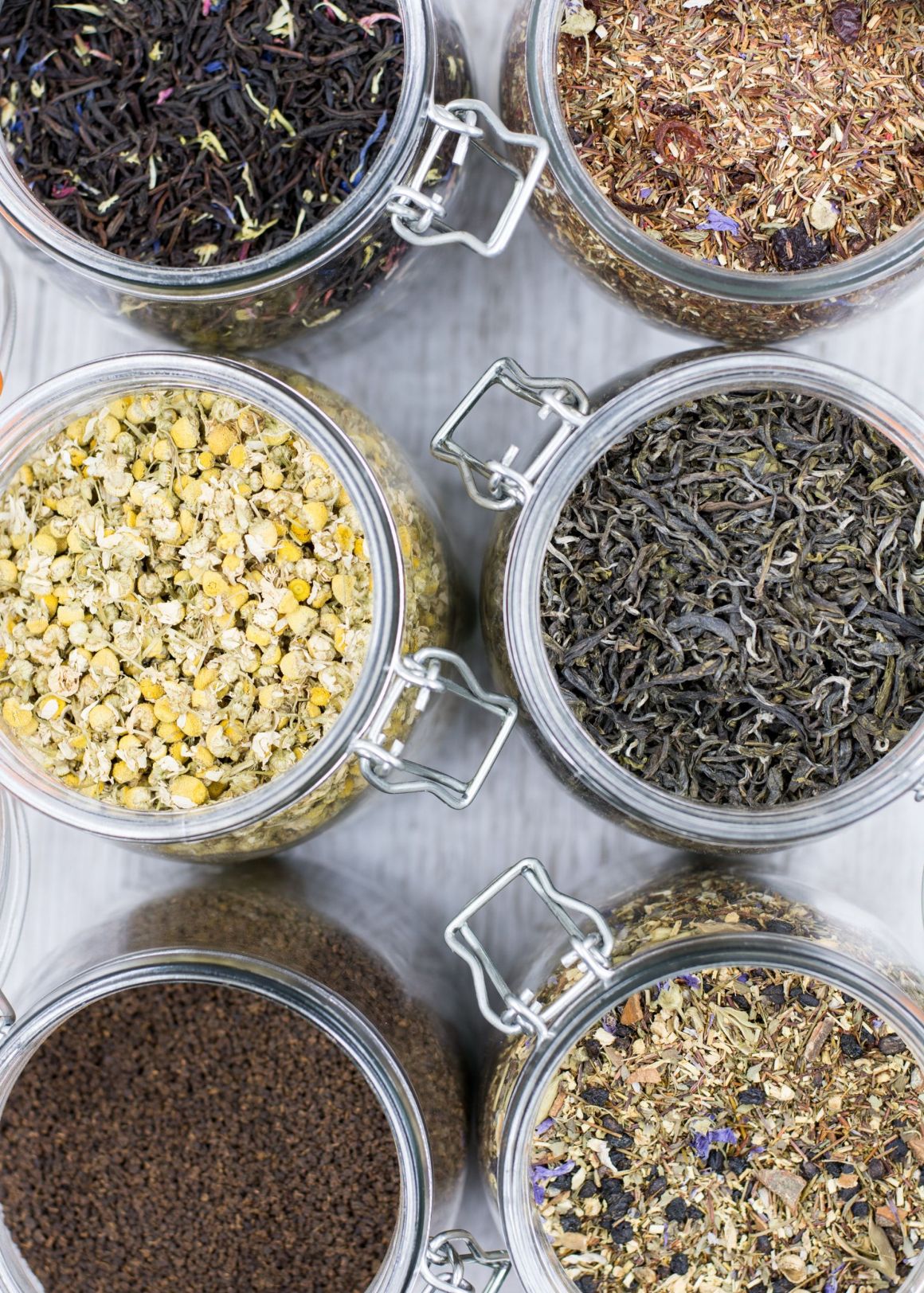 Thee dinken bij Theetuin het Klooster