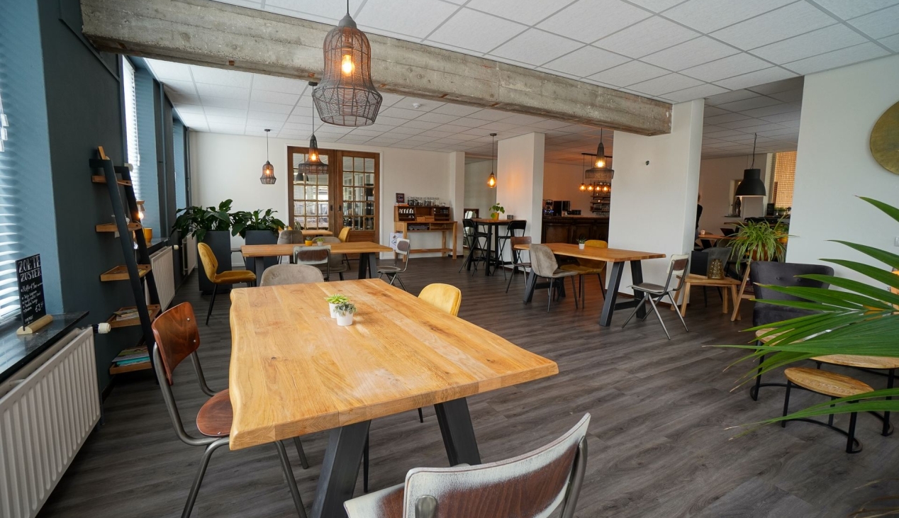 Theetuin het Klooster