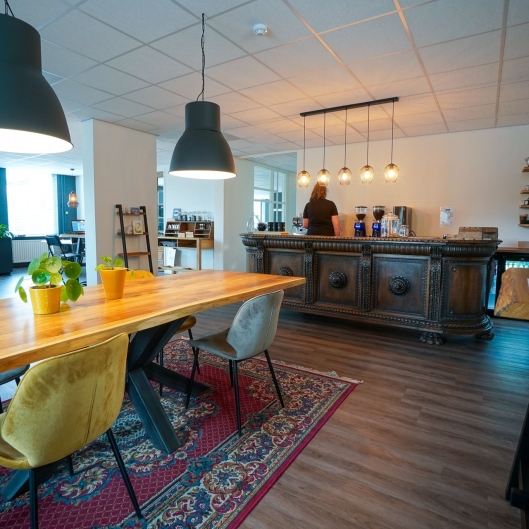 Theetuin het Klooster