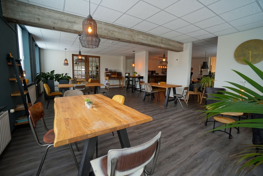 Theetuin het Klooster